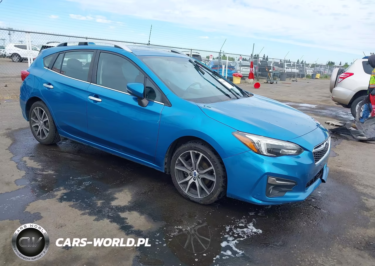 2019 Subaru Impreza 2.0I Limited