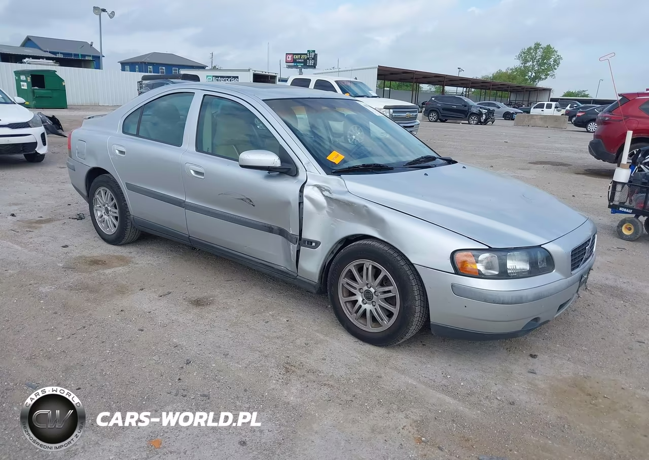 2004 Volvo S60 2.4