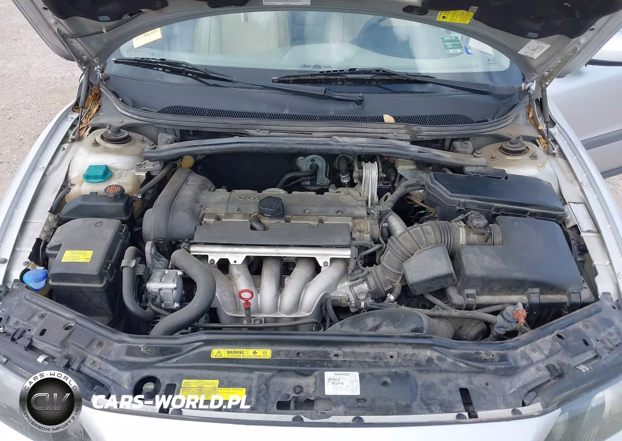 2004 Volvo S60 2.4 VIN:YV1RS61T742343101 - 10