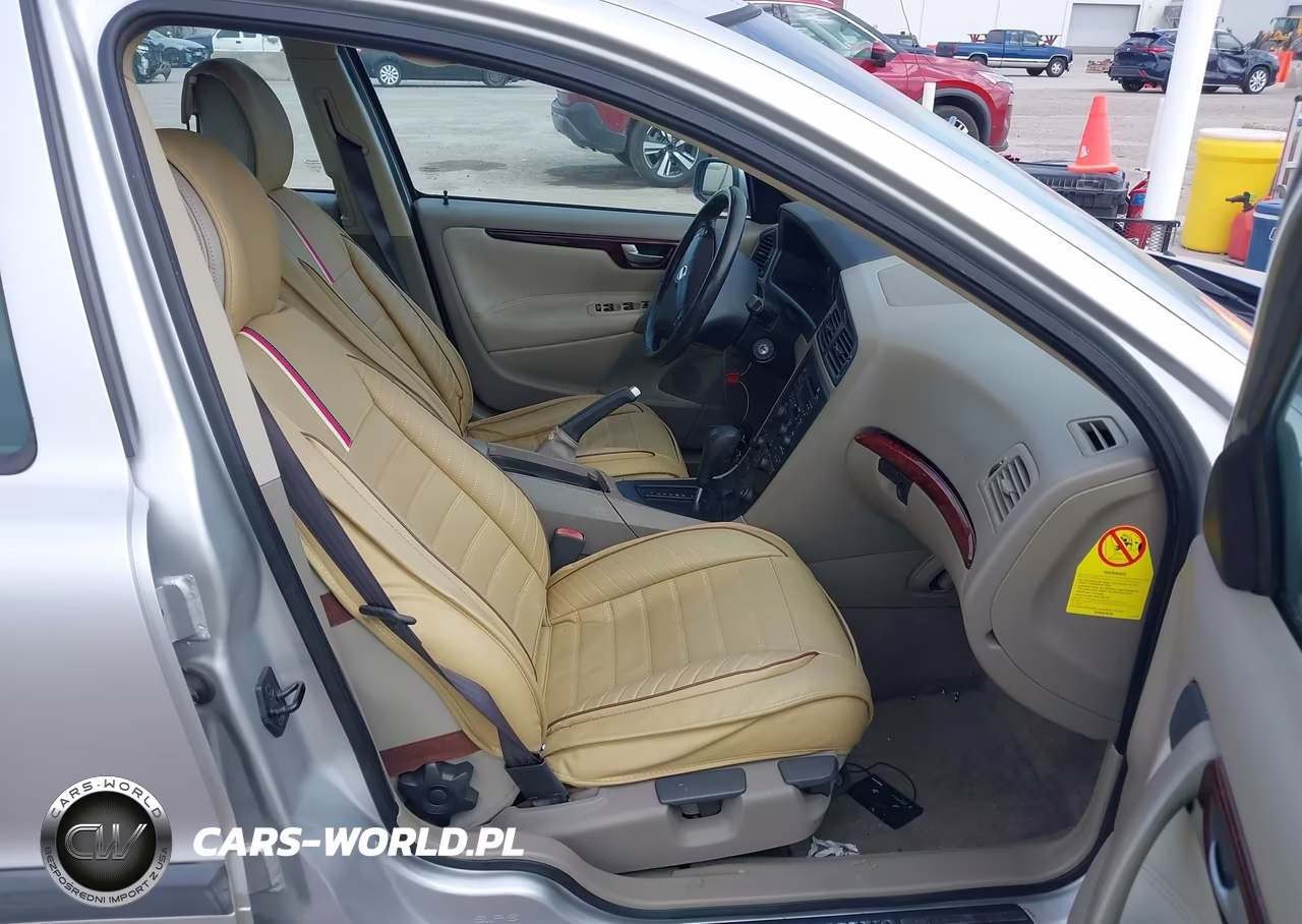 2004 Volvo S60 2.4 VIN:YV1RS61T742343101 - 5