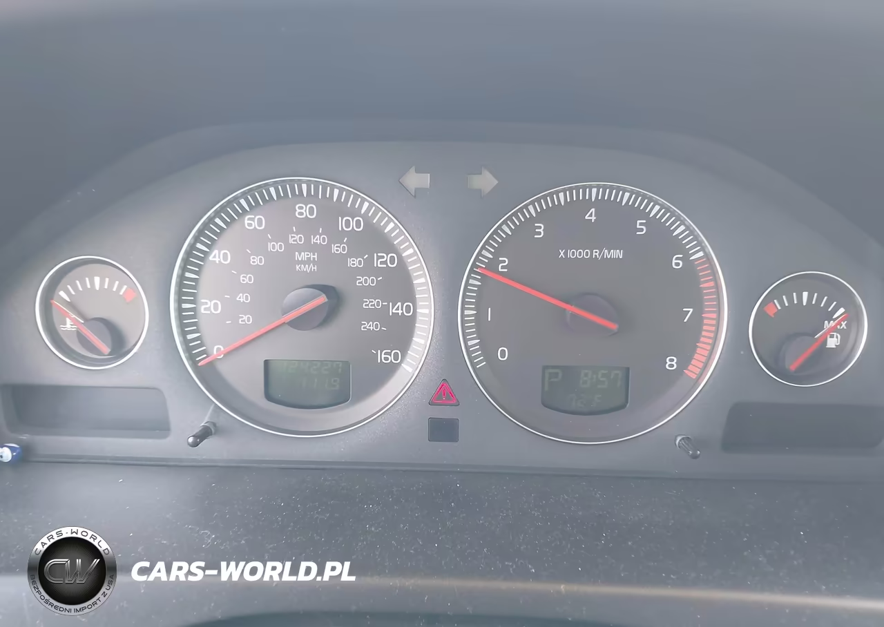 2004 Volvo S60 2.4 VIN:YV1RS61T742343101 - 7