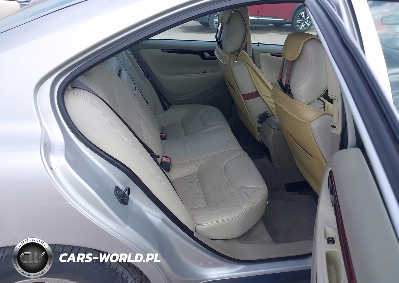 2004 Volvo S60 2.4 VIN:YV1RS61T742343101 - 8