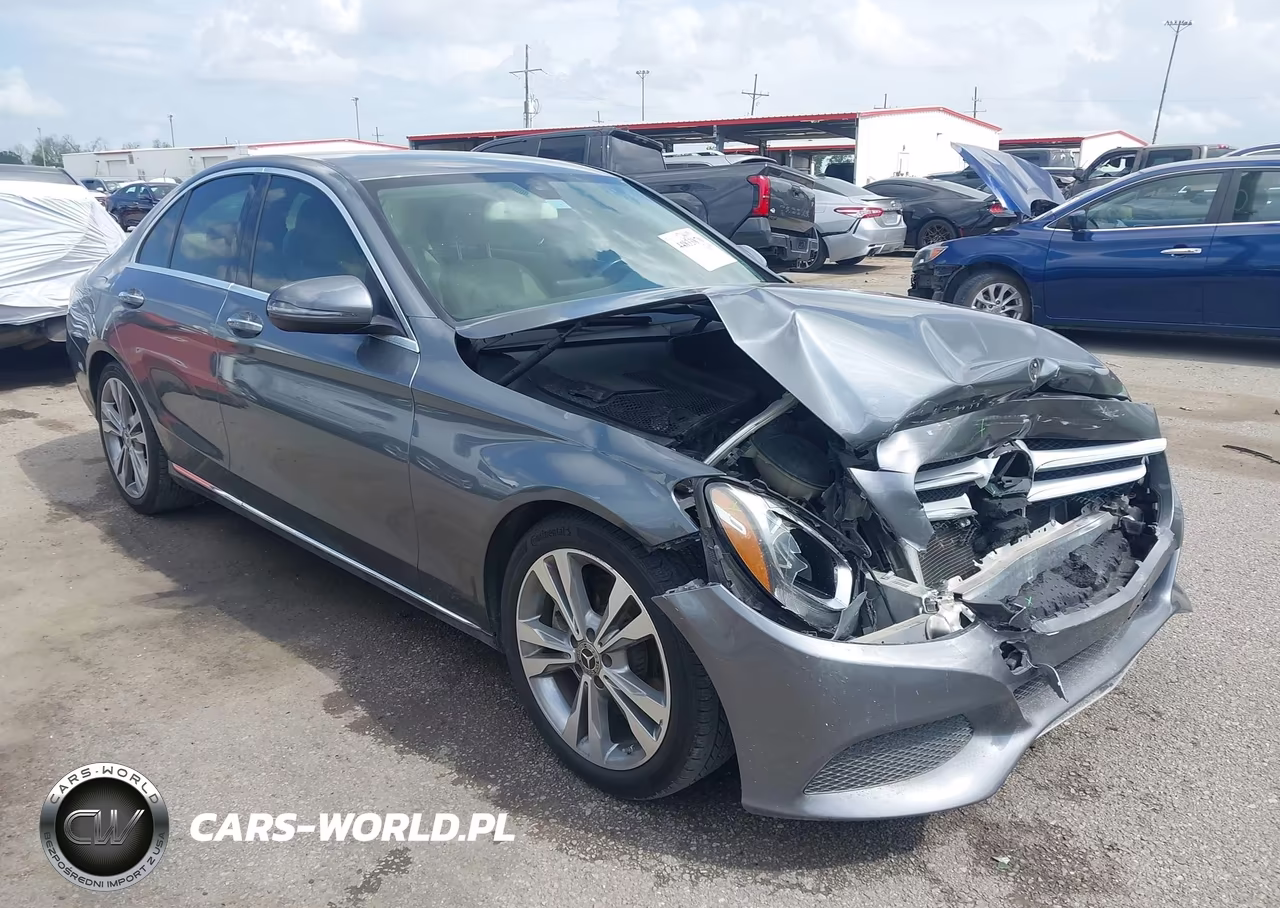 2017 Mercedes-Benz C 300