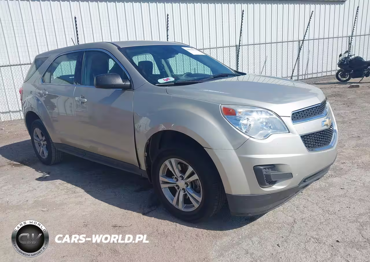 2013 Chevrolet Equinox Ls