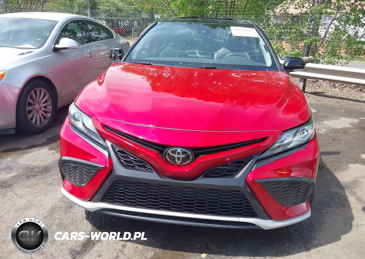 2023 Toyota Camry Xse VIN:4T1K61AK3PU100637 - 12
