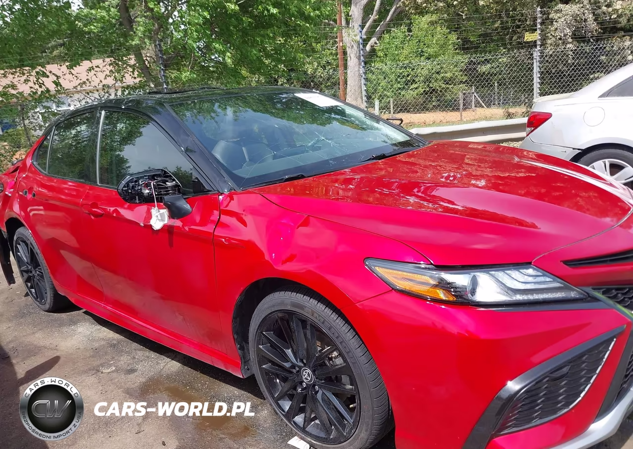 2023 Toyota Camry Xse VIN:4T1K61AK3PU100637 - 13
