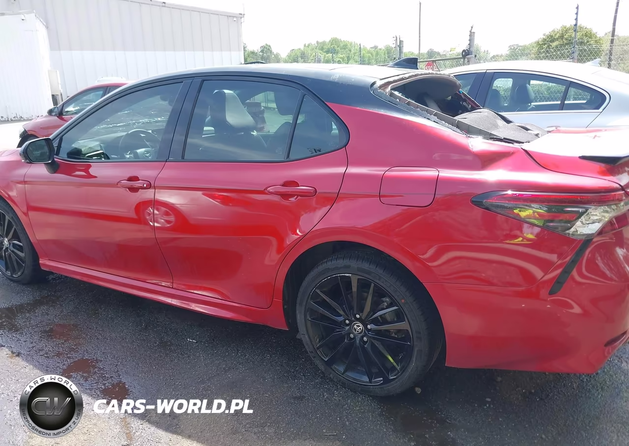 2023 Toyota Camry Xse VIN:4T1K61AK3PU100637 - 14