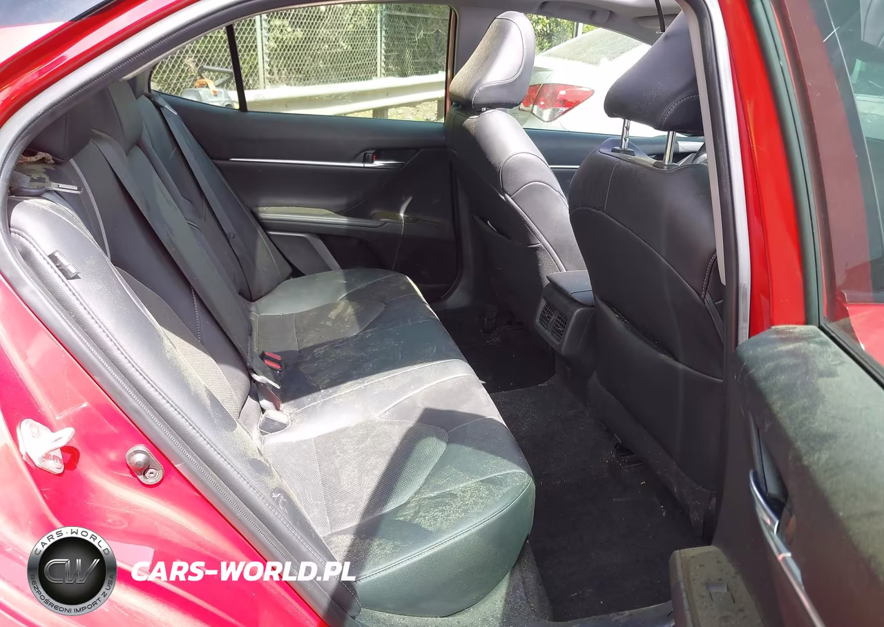 2023 Toyota Camry Xse VIN:4T1K61AK3PU100637 - 8