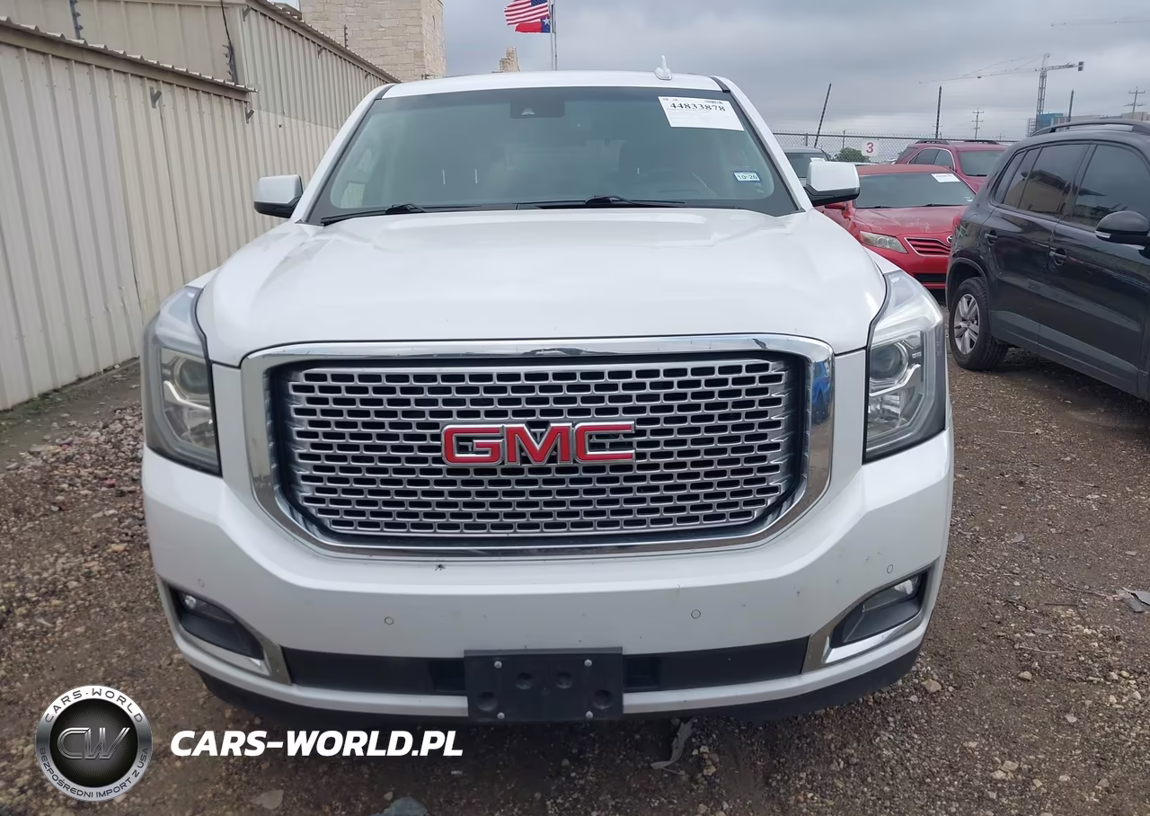 2016 GMC Yukon Denali VIN:1GKS1CKJ6GR439078 - 12