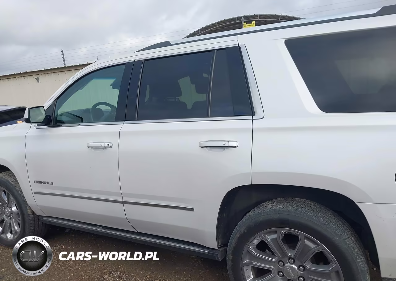 2016 GMC Yukon Denali VIN:1GKS1CKJ6GR439078 - 14
