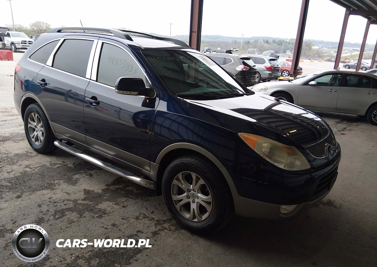 2011 Hyundai Veracruz Gls