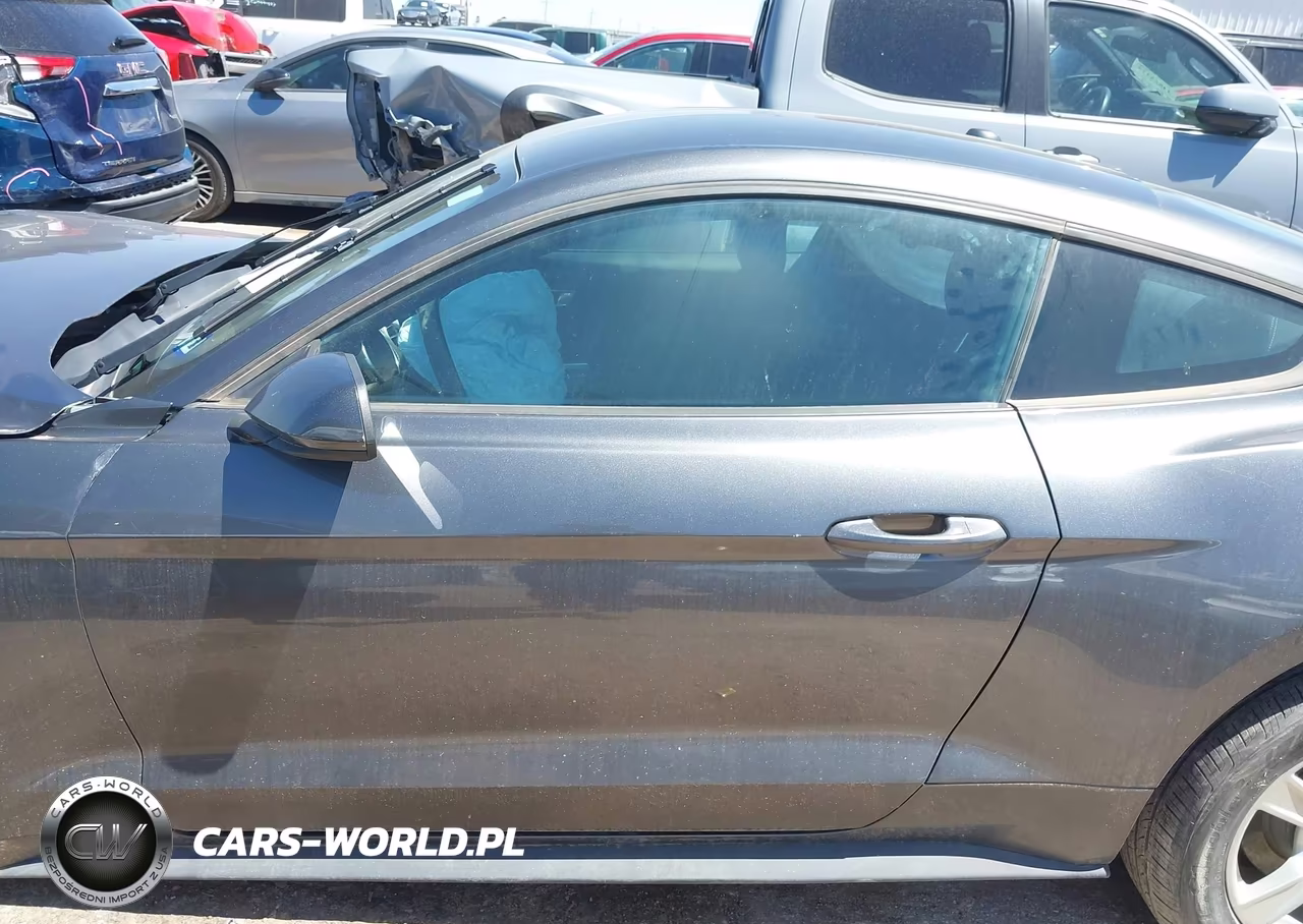 2020 Ford Mustang Ecoboost Fastback VIN:1FA6P8TH9L5103856 - 15