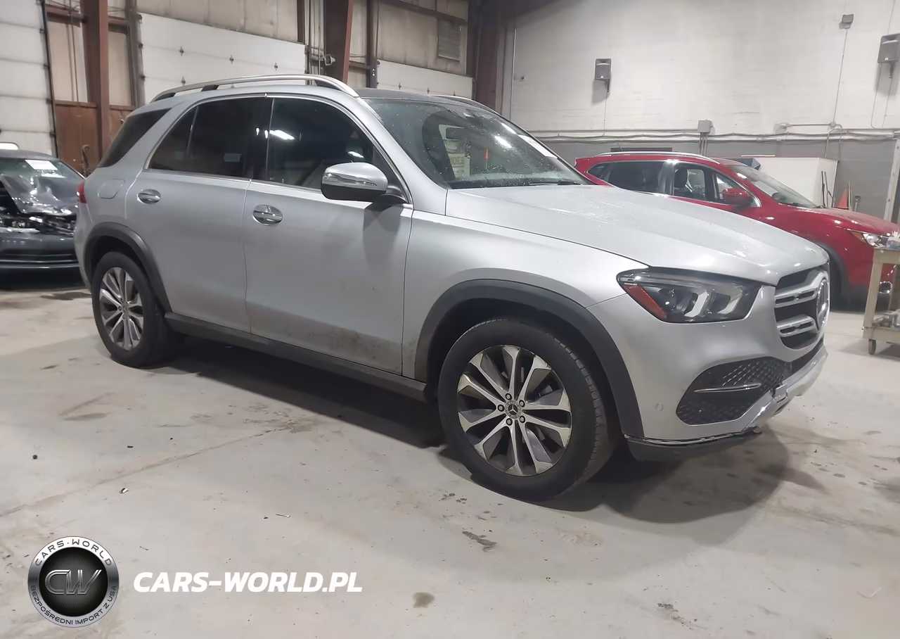 2023 Mercedes-Benz Gle 350 4Matic – zdjęcie 1 z 18