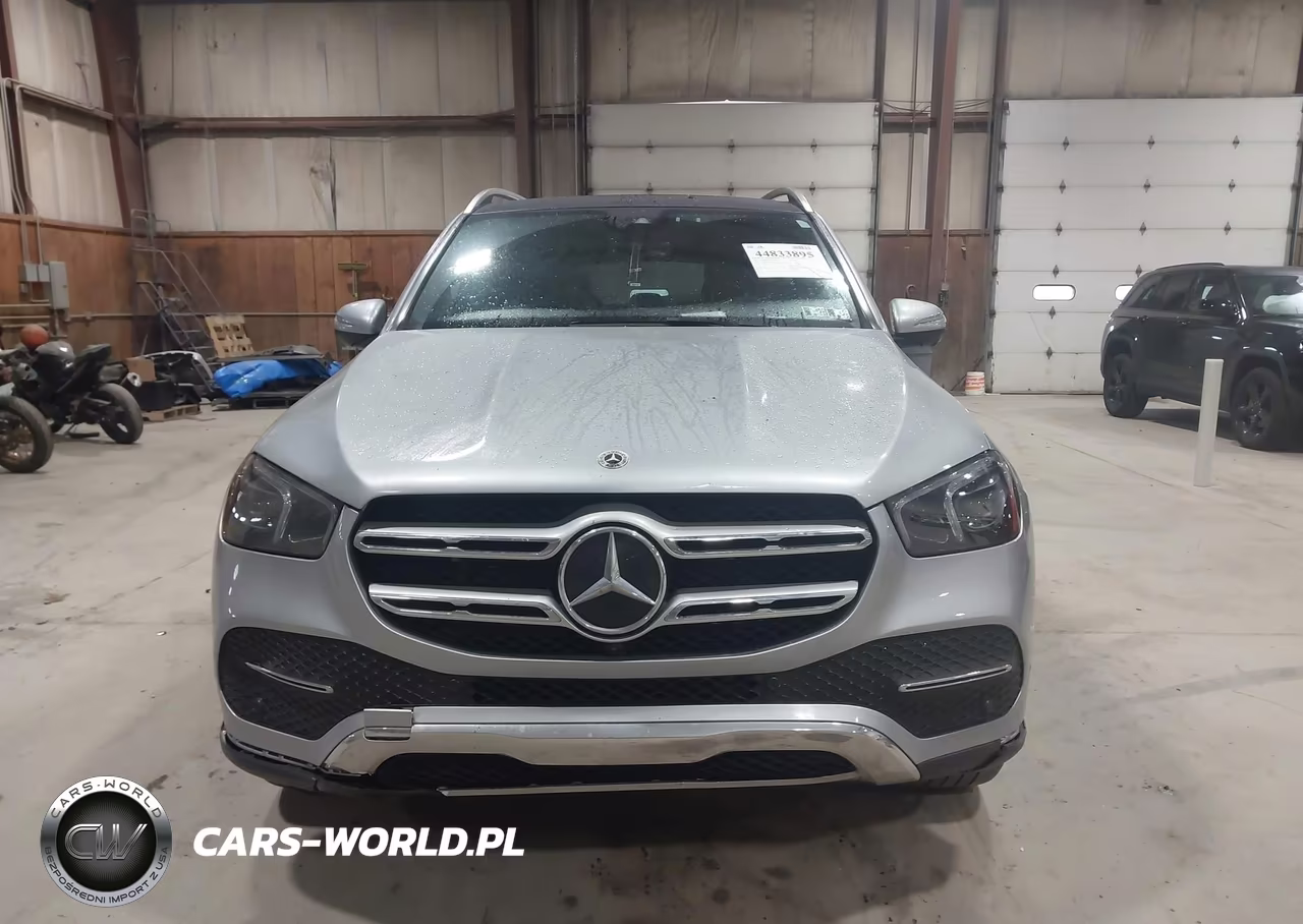 2023 Mercedes-Benz Gle 350 4Matic VIN:4JGFB4KB5PA867744 - 12