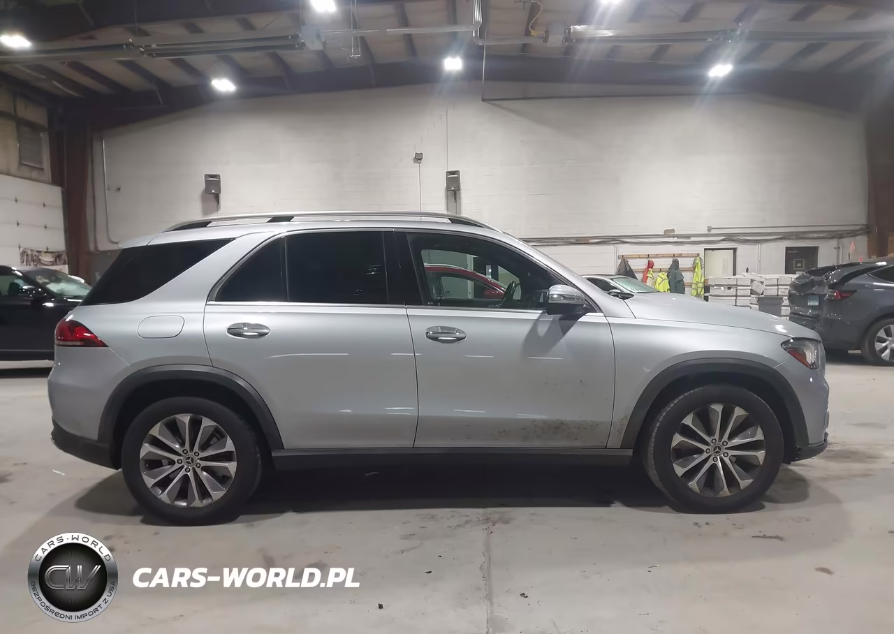 2023 Mercedes-Benz Gle 350 4Matic VIN:4JGFB4KB5PA867744 - 13