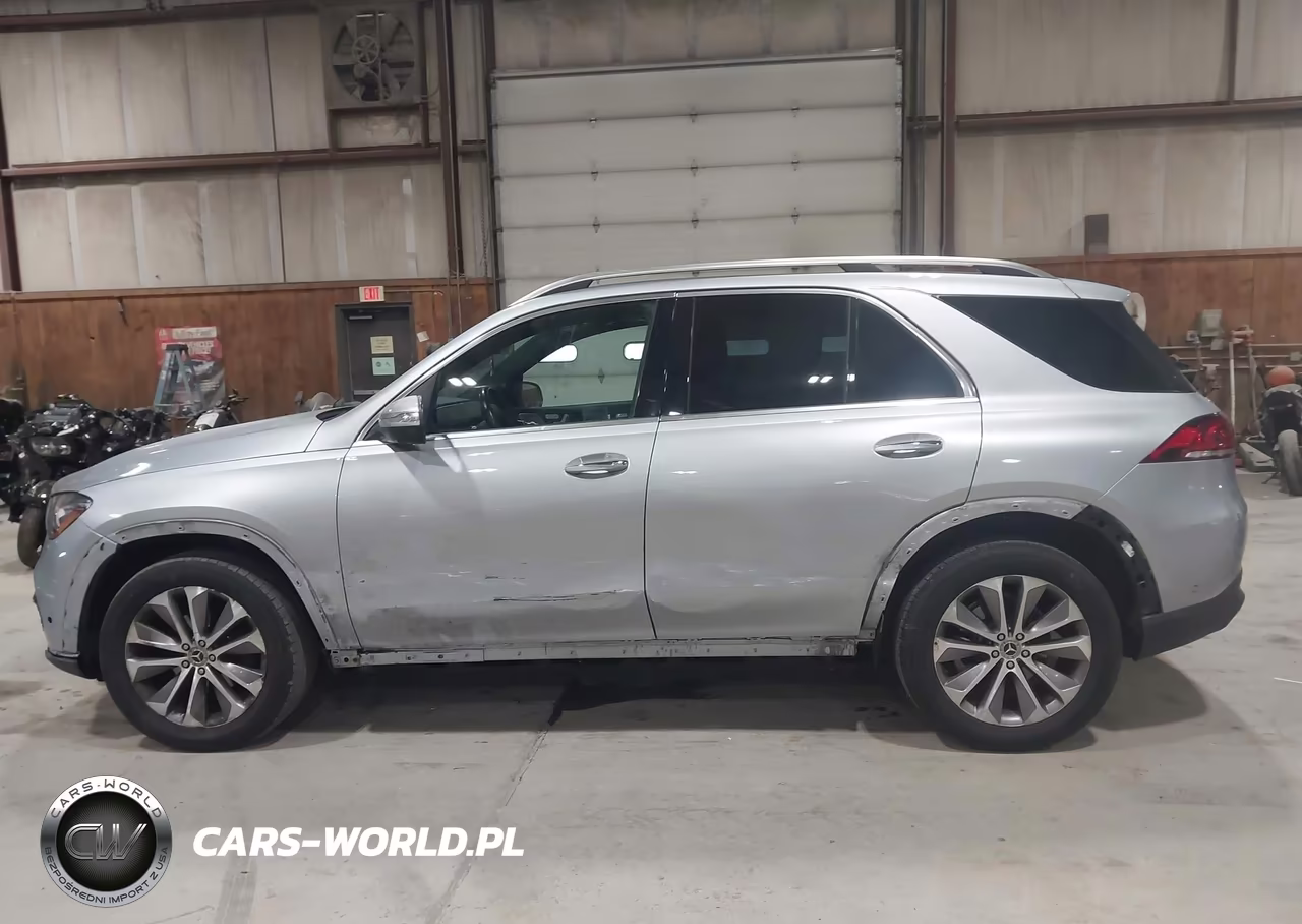 2023 Mercedes-Benz Gle 350 4Matic VIN:4JGFB4KB5PA867744 - 14