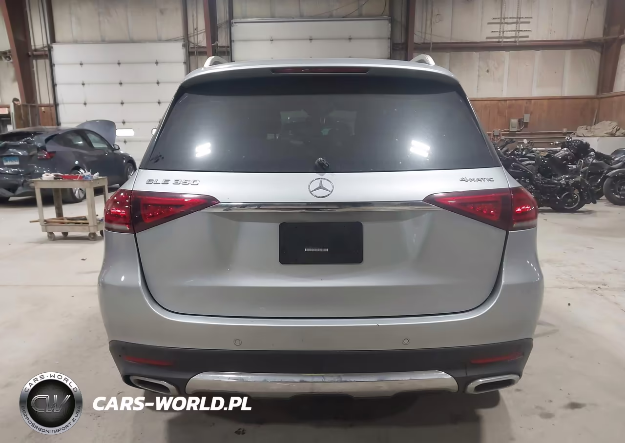 2023 Mercedes-Benz Gle 350 4Matic VIN:4JGFB4KB5PA867744 - 16