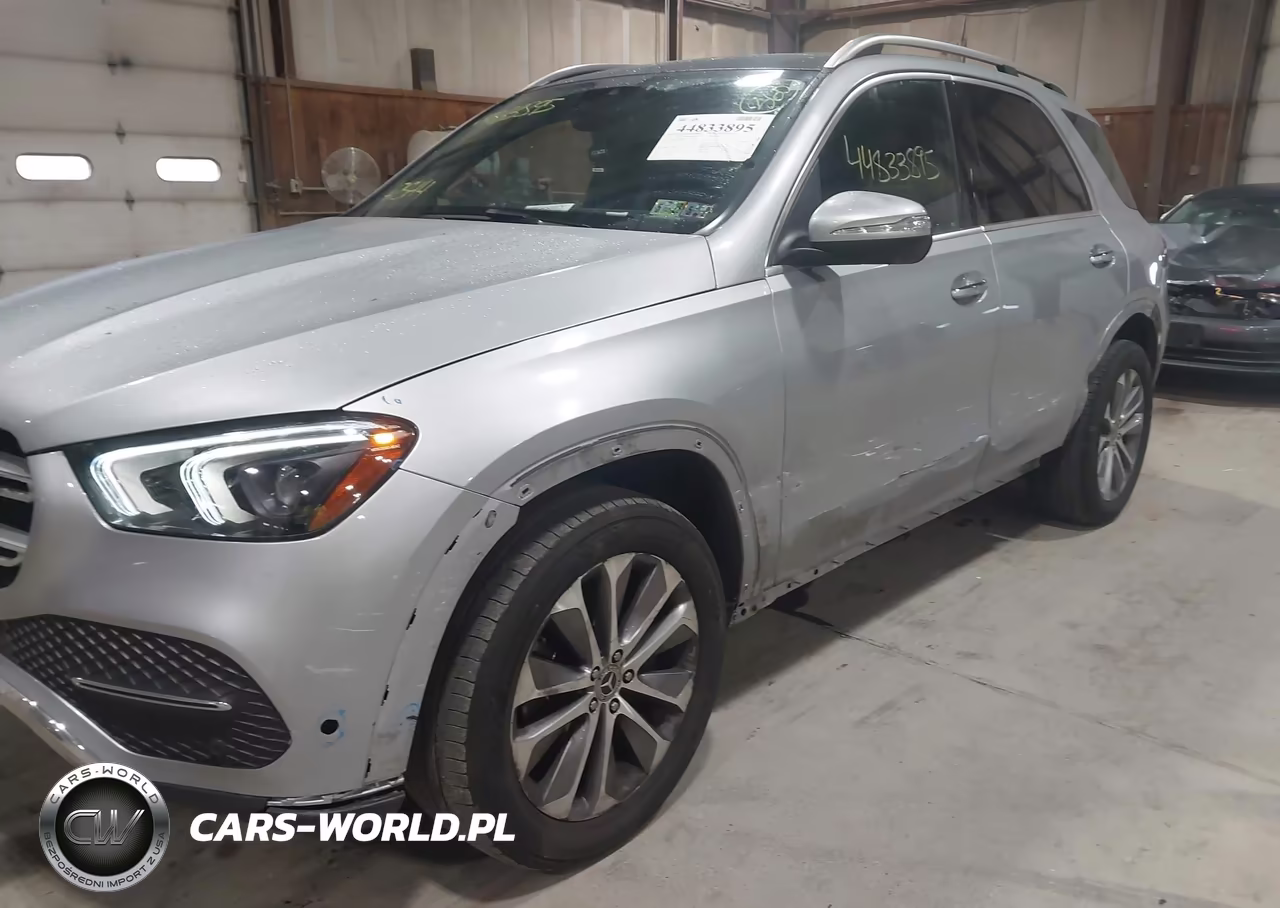 2023 Mercedes-Benz Gle 350 4Matic VIN:4JGFB4KB5PA867744 - 17