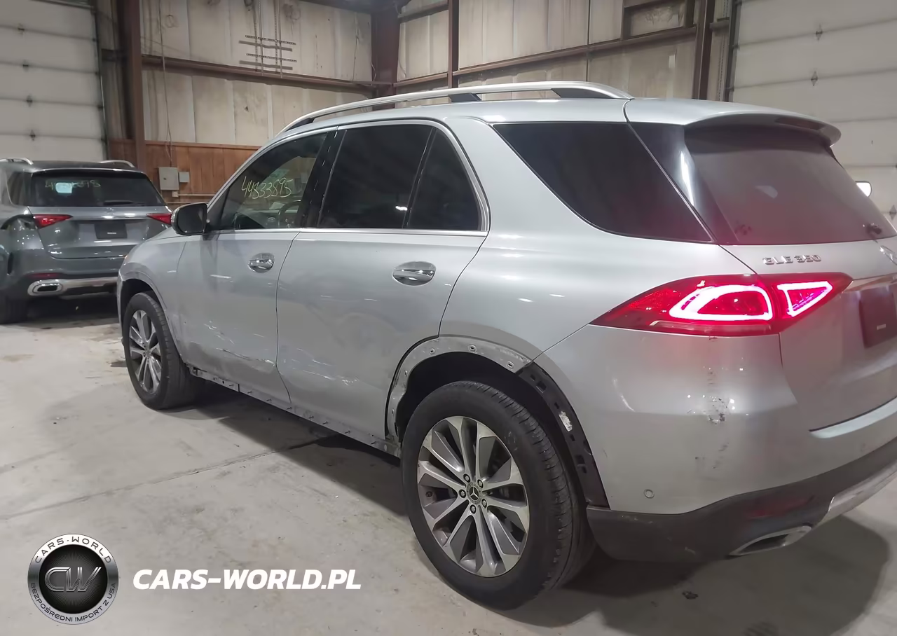 2023 Mercedes-Benz Gle 350 4Matic VIN:4JGFB4KB5PA867744 - 18