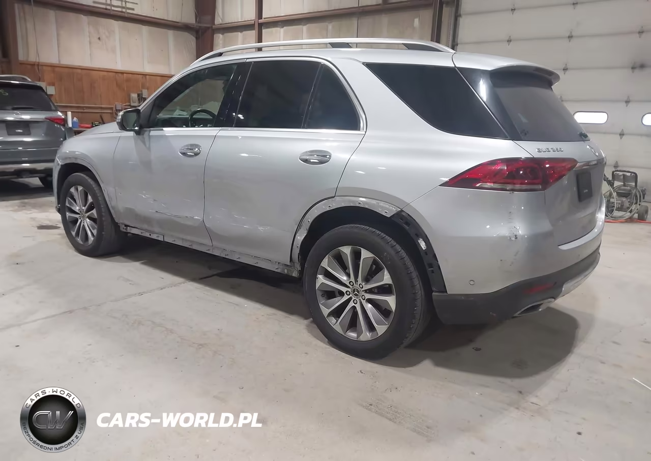 2023 Mercedes-Benz Gle 350 4Matic VIN:4JGFB4KB5PA867744 - 3