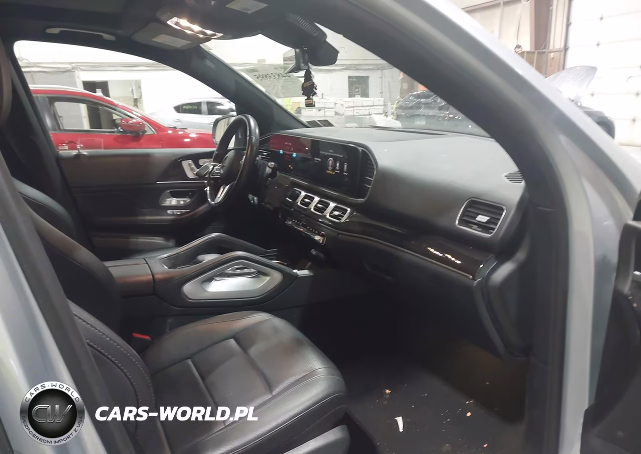 2023 Mercedes-Benz Gle 350 4Matic VIN:4JGFB4KB5PA867744 - 5