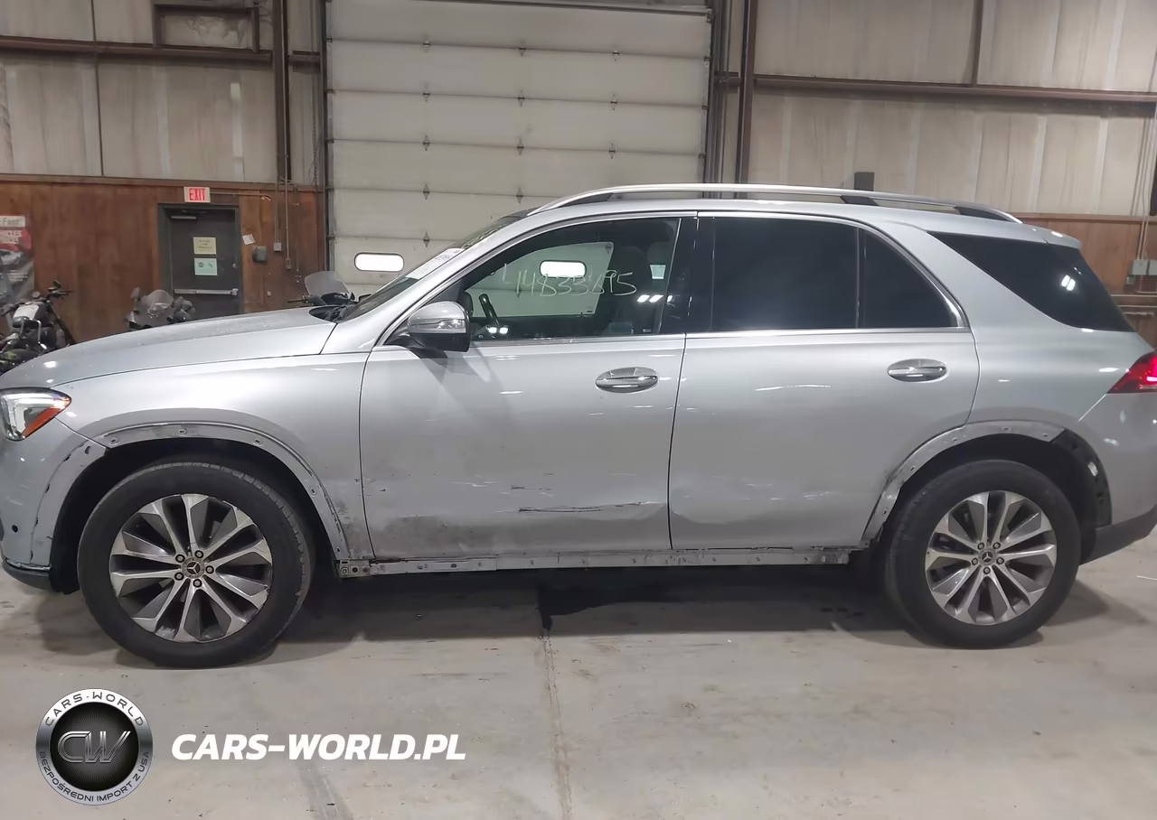 2023 Mercedes-Benz Gle 350 4Matic VIN:4JGFB4KB5PA867744 - 6