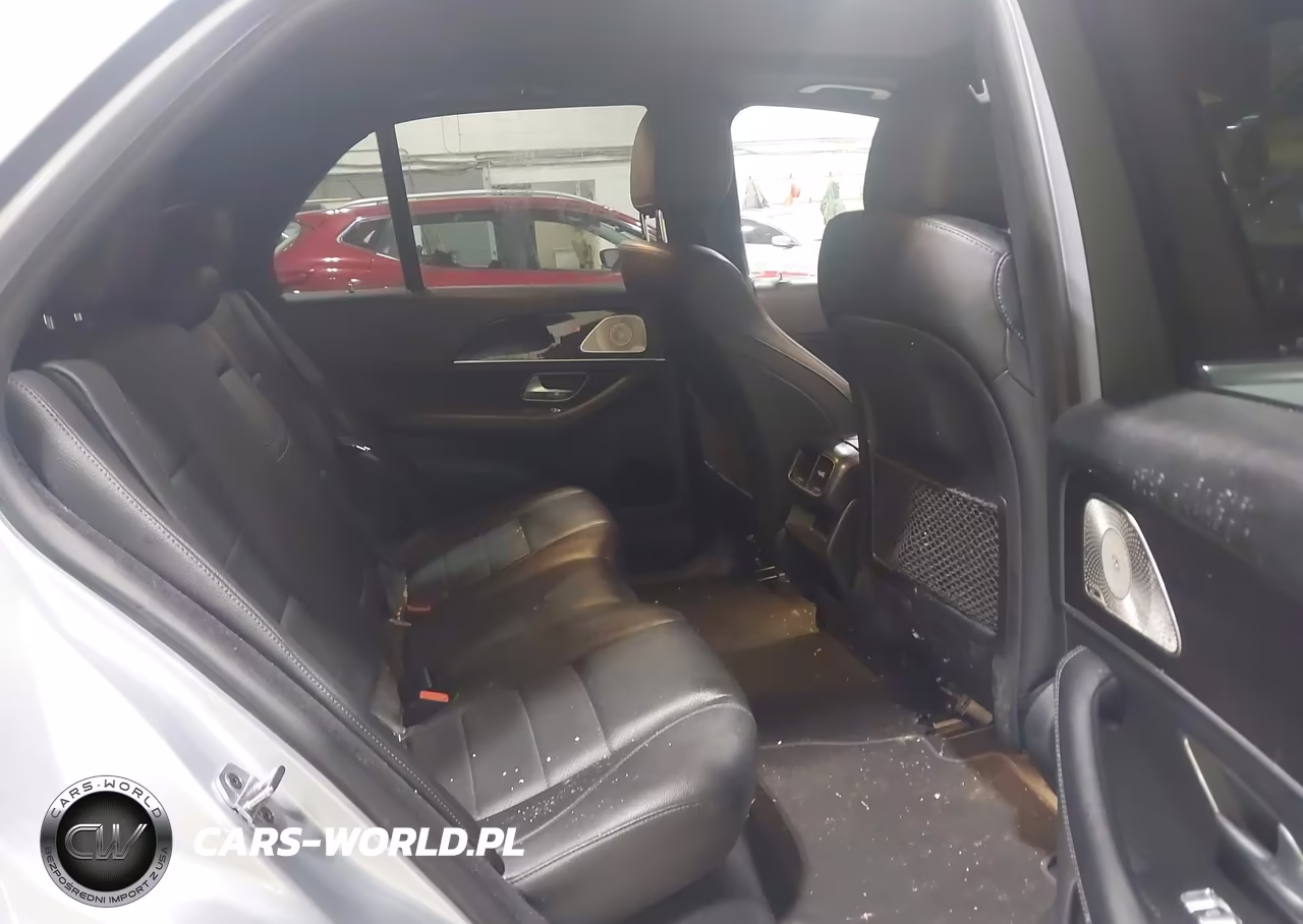 2023 Mercedes-Benz Gle 350 4Matic VIN:4JGFB4KB5PA867744 - 8