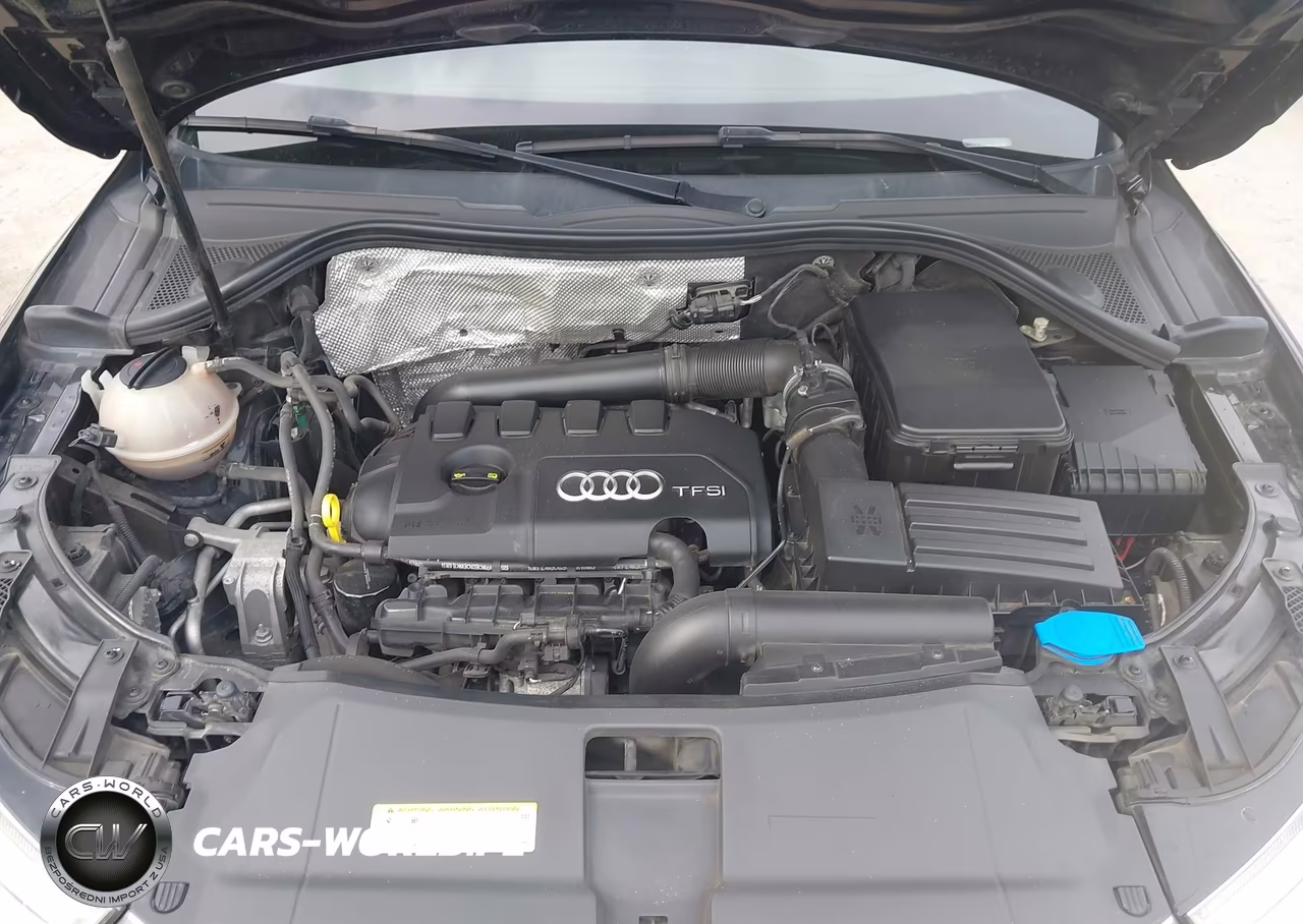 2017 Audi Q3 2.0T Premium VIN:WA1JCCFS5HR009705 - 10