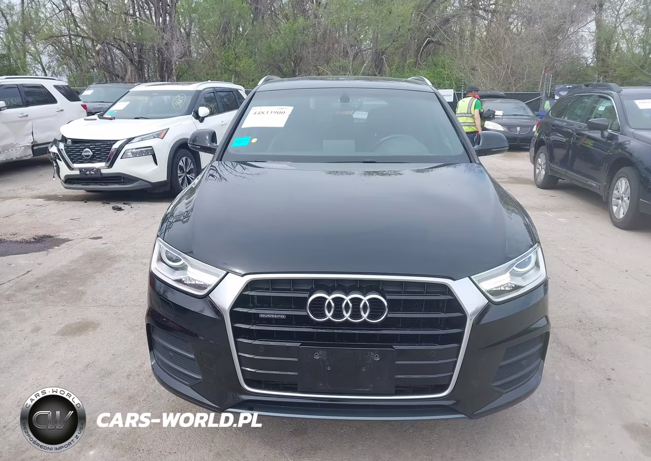 2017 Audi Q3 2.0T Premium VIN:WA1JCCFS5HR009705 - 11