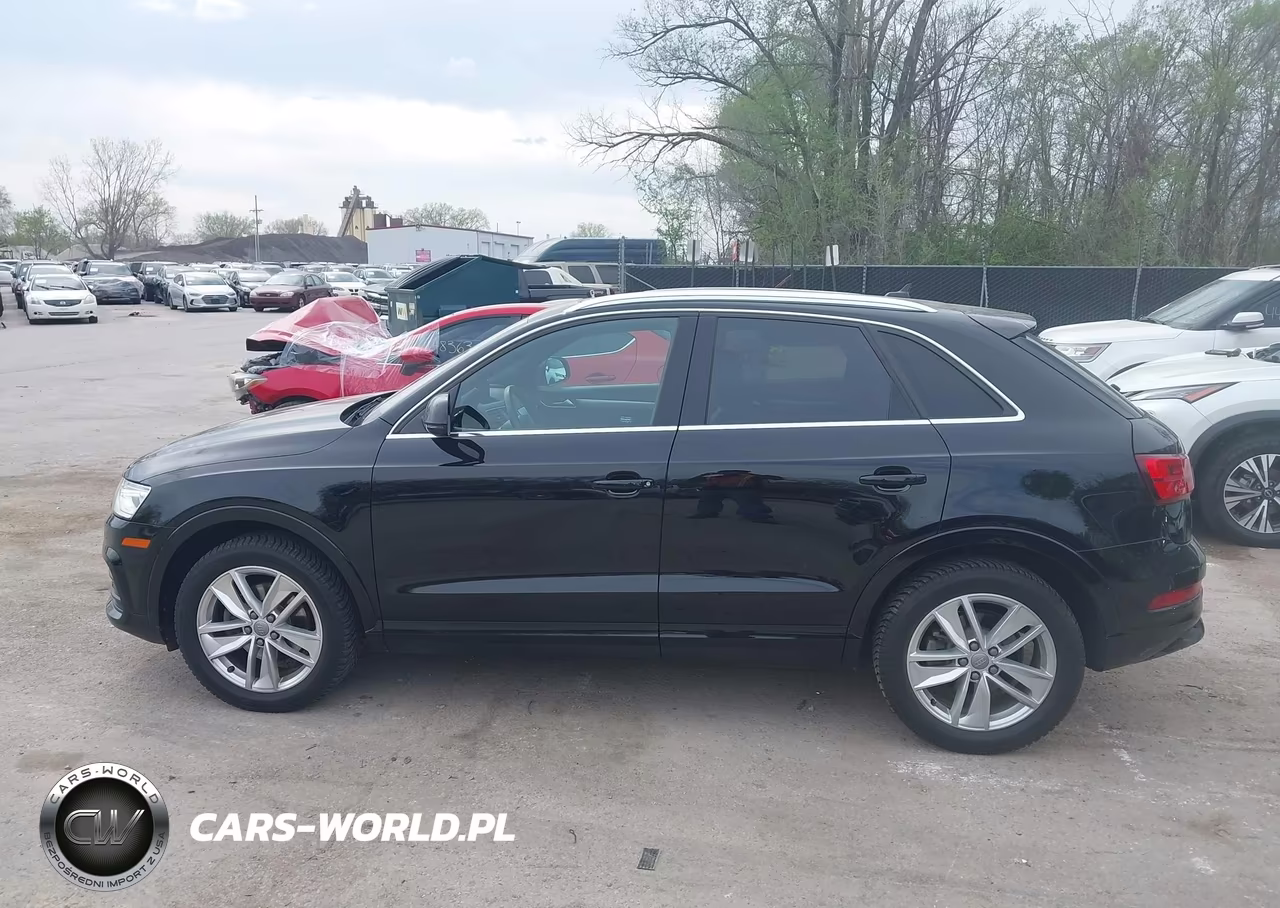 2017 Audi Q3 2.0T Premium VIN:WA1JCCFS5HR009705 - 13