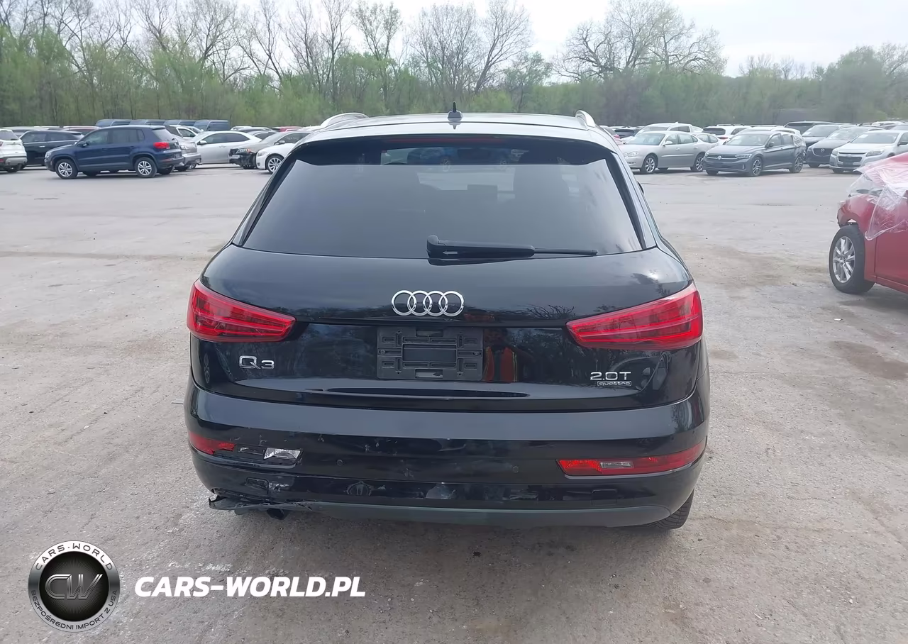 2017 Audi Q3 2.0T Premium VIN:WA1JCCFS5HR009705 - 15