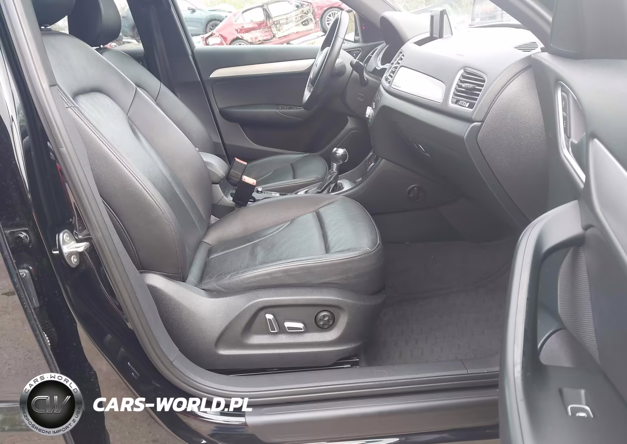 2017 Audi Q3 2.0T Premium VIN:WA1JCCFS5HR009705 - 5