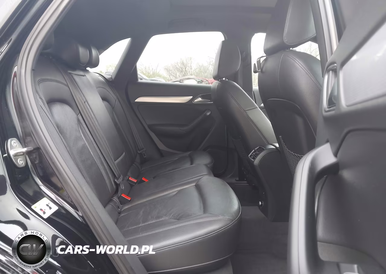 2017 Audi Q3 2.0T Premium VIN:WA1JCCFS5HR009705 - 8