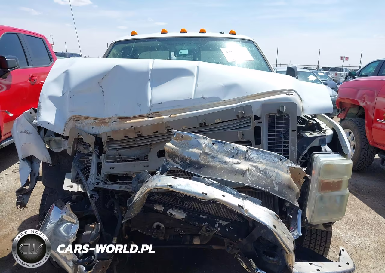 2008 Ford F-350 King Ranch-Lariat-Xl-Xlt VIN:1FTWW32R88EA31517 - 13