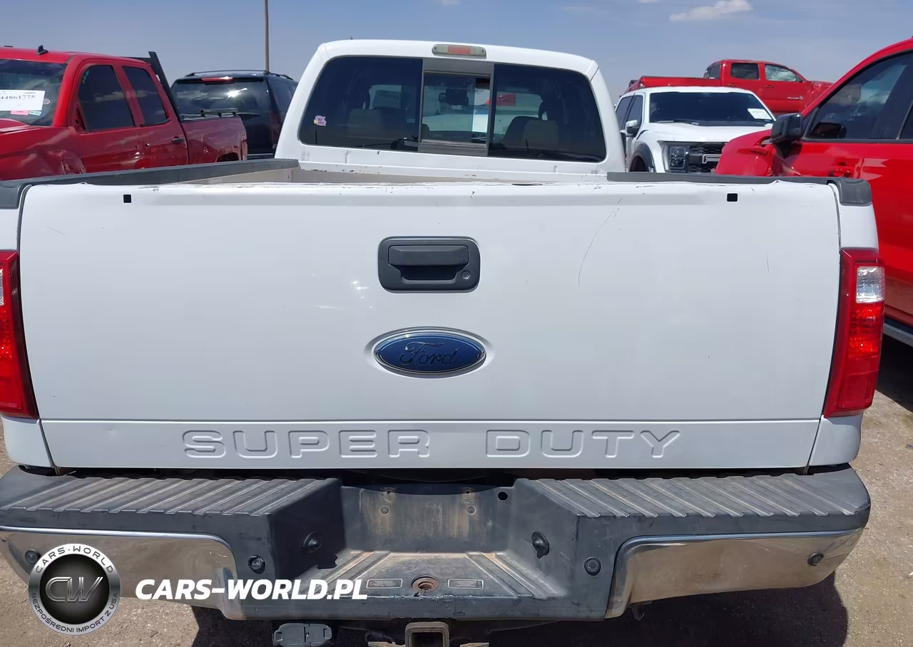 2008 Ford F-350 King Ranch-Lariat-Xl-Xlt VIN:1FTWW32R88EA31517 - 16