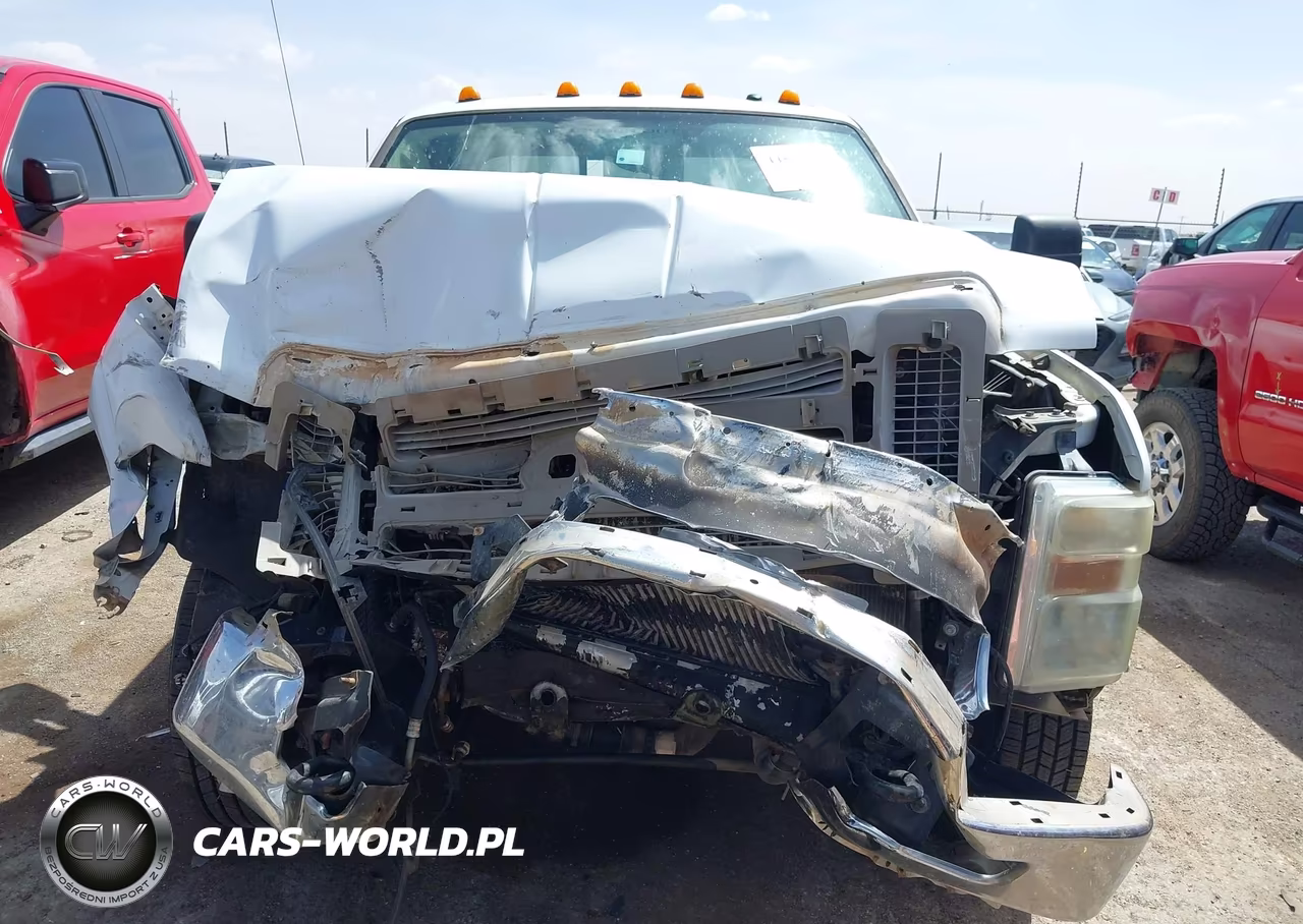 2008 Ford F-350 King Ranch-Lariat-Xl-Xlt VIN:1FTWW32R88EA31517 - 6