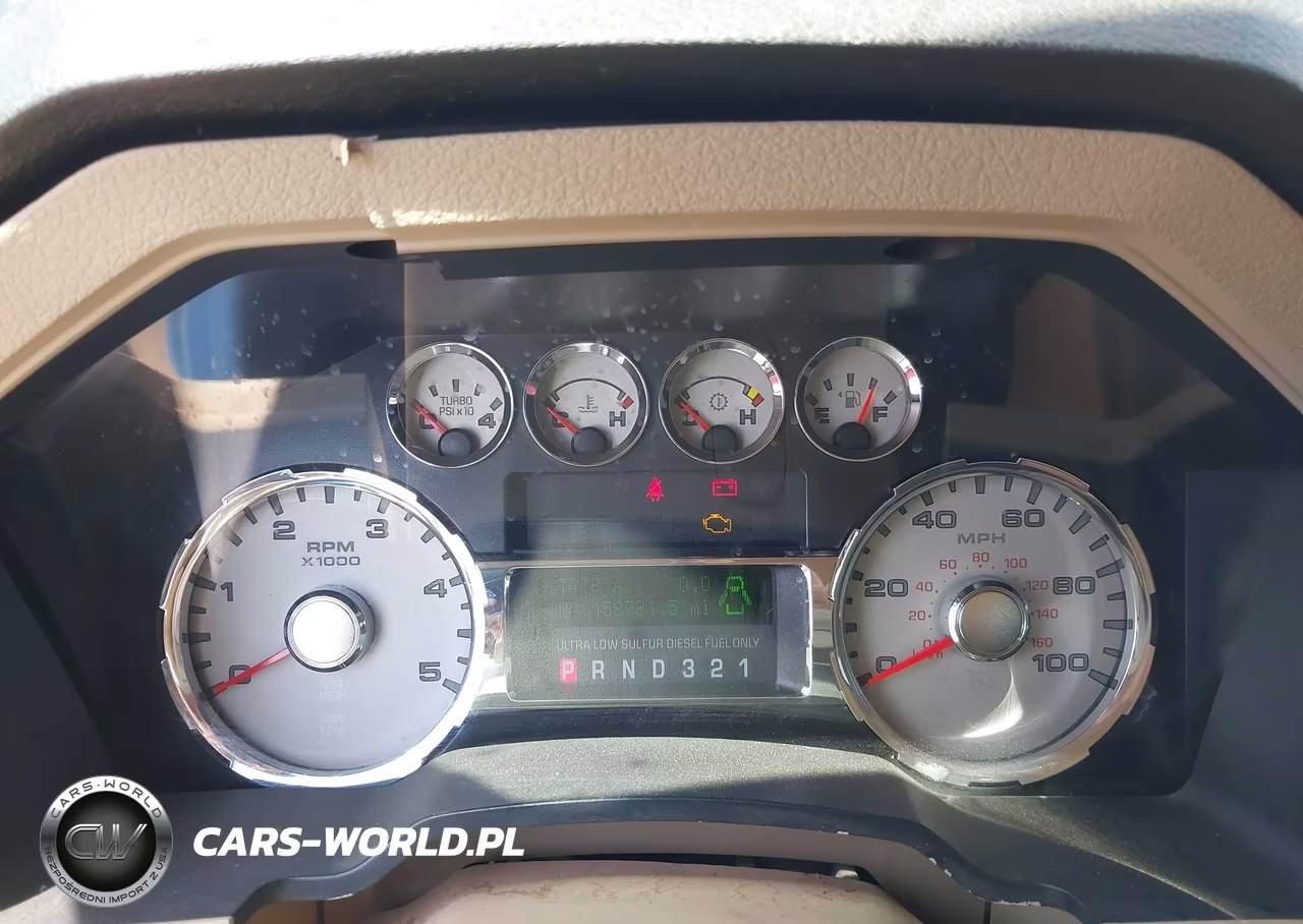 2008 Ford F-350 King Ranch-Lariat-Xl-Xlt VIN:1FTWW32R88EA31517 - 7