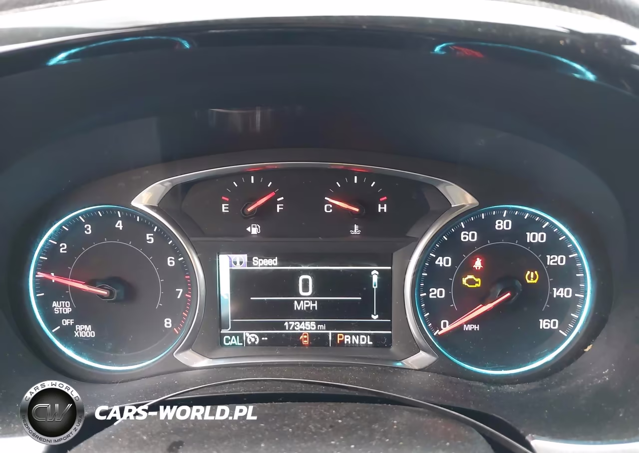 2018 Chevrolet Traverse 1Lt VIN:1GNEVGKWXJJ283463 - 7