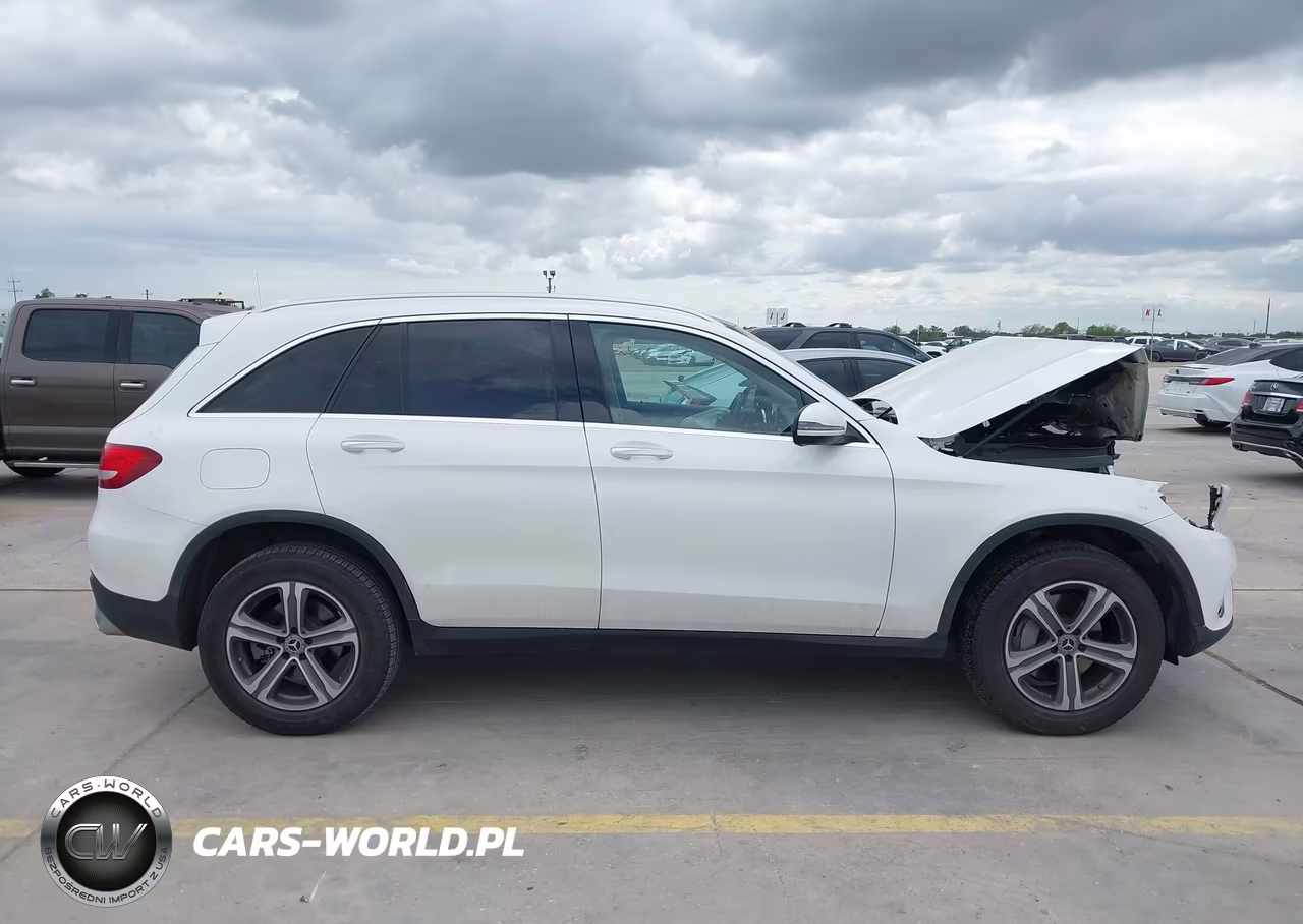 2019 Mercedes-Benz Glc 300 VIN:WDC0G4JB3KV187320 - 13