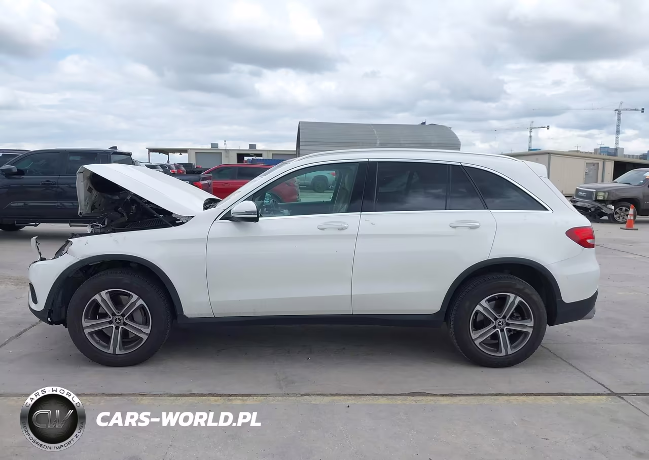 2019 Mercedes-Benz Glc 300 VIN:WDC0G4JB3KV187320 - 14