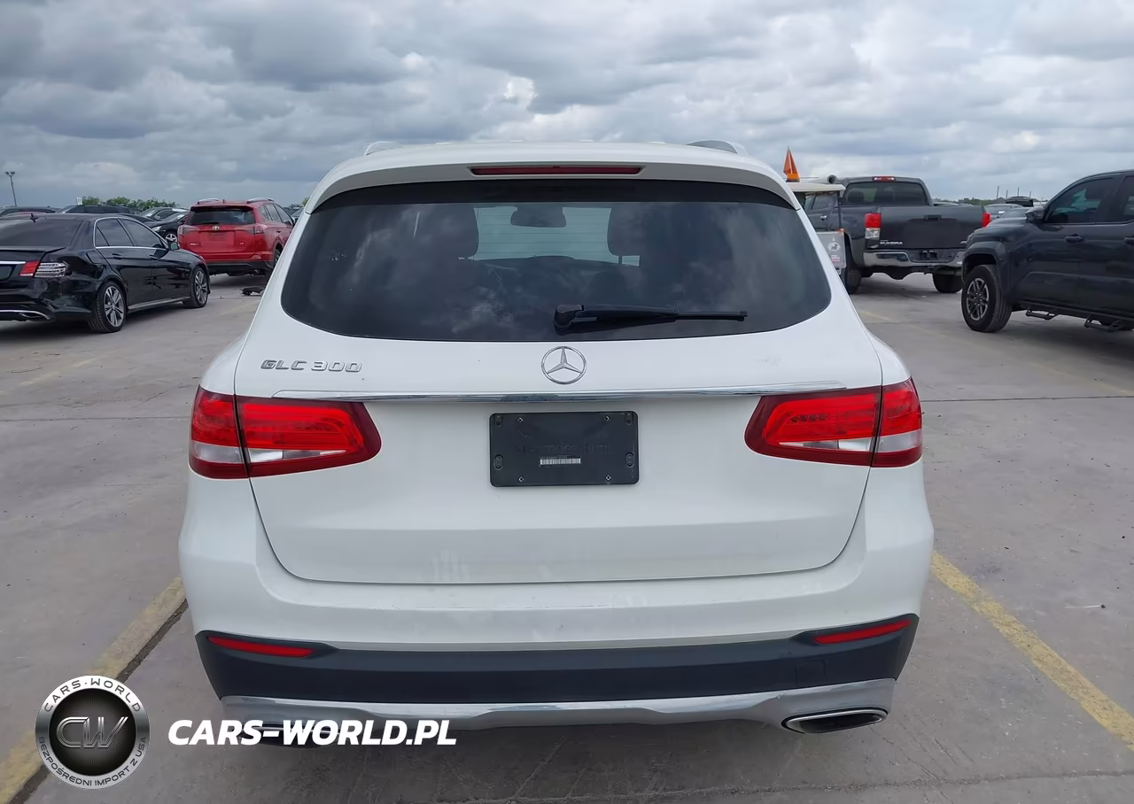2019 Mercedes-Benz Glc 300 VIN:WDC0G4JB3KV187320 - 16