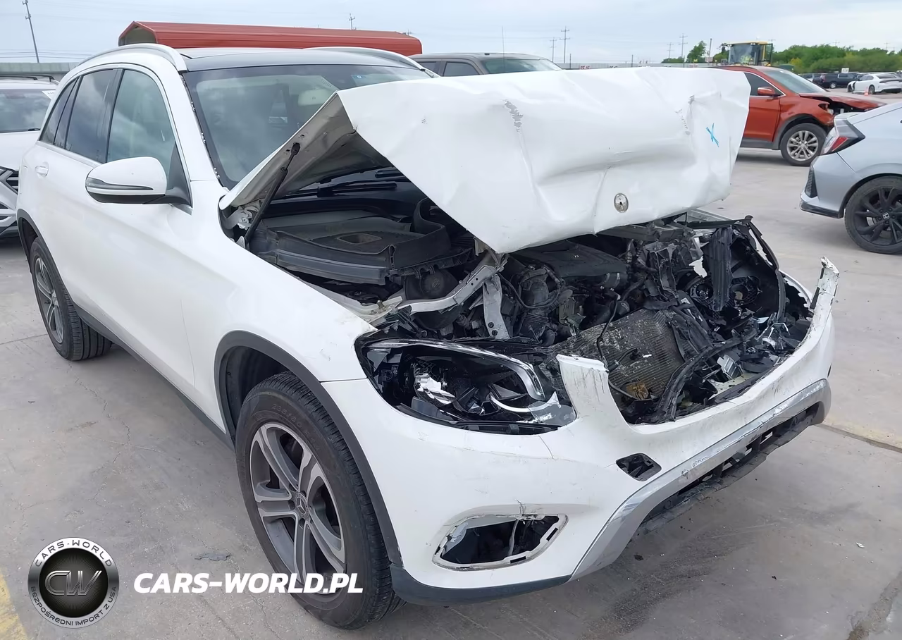 2019 Mercedes-Benz Glc 300 VIN:WDC0G4JB3KV187320 - 17