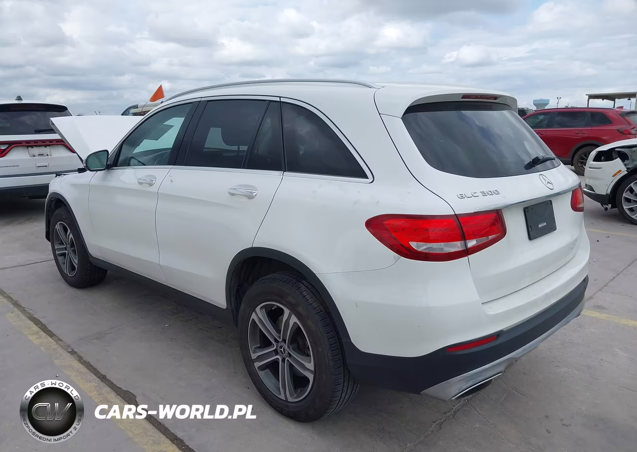 2019 Mercedes-Benz Glc 300 VIN:WDC0G4JB3KV187320 - 3