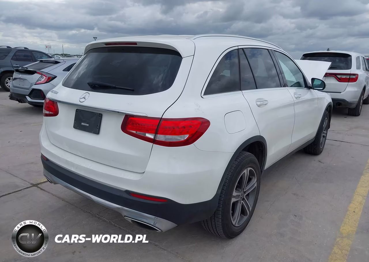 2019 Mercedes-Benz Glc 300 VIN:WDC0G4JB3KV187320 - 4