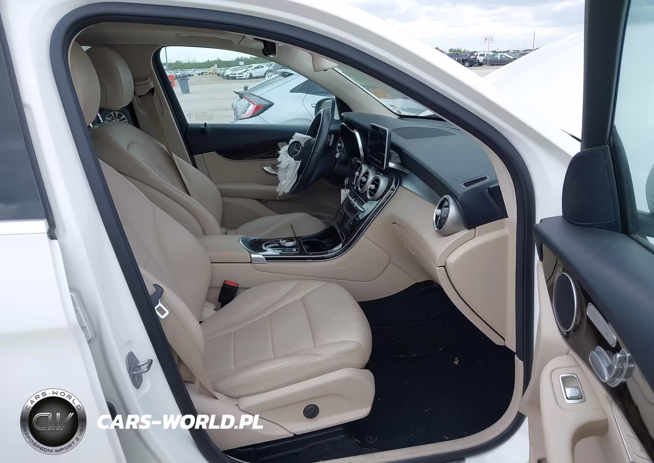 2019 Mercedes-Benz Glc 300 VIN:WDC0G4JB3KV187320 - 5