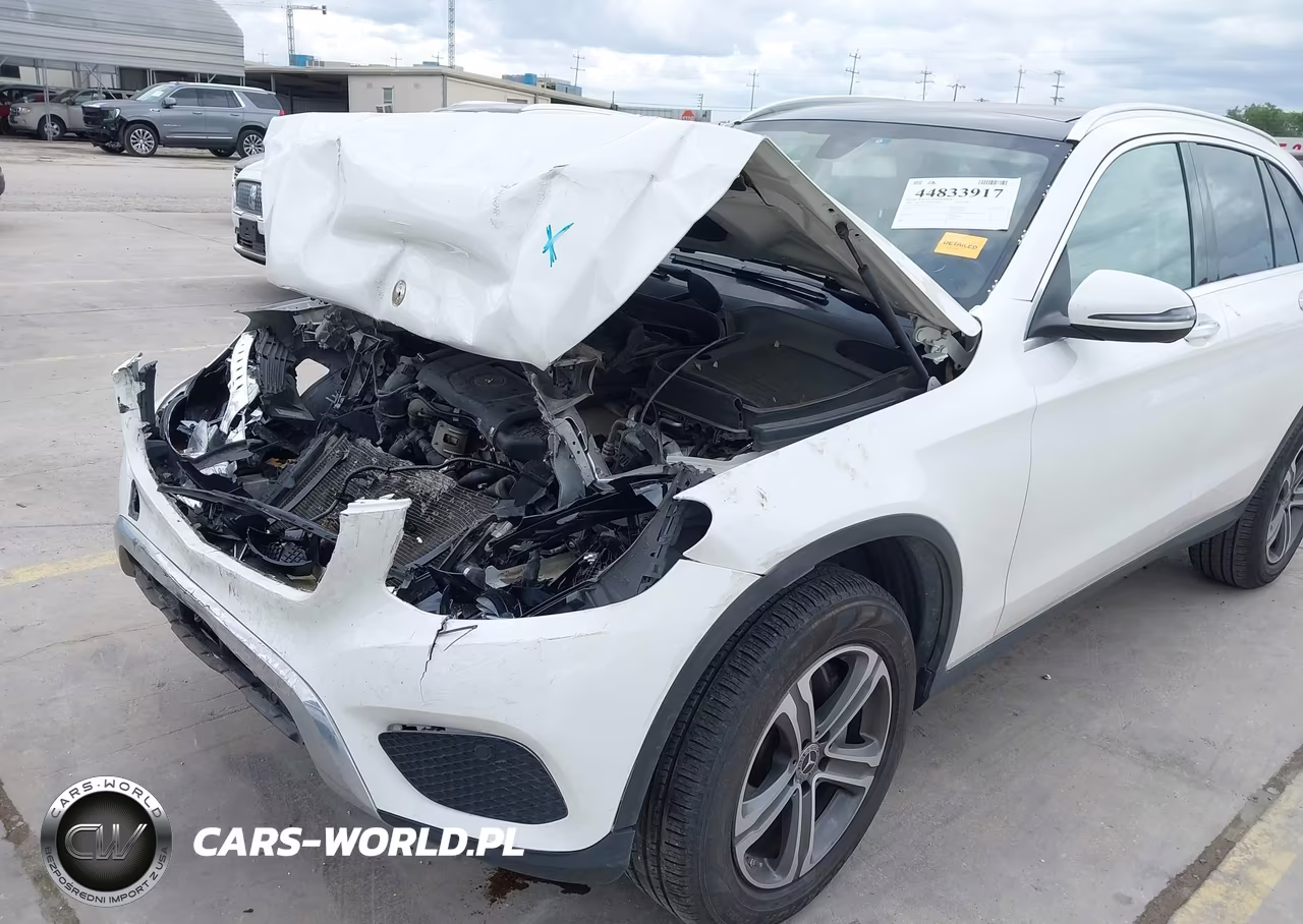 2019 Mercedes-Benz Glc 300 VIN:WDC0G4JB3KV187320 - 6