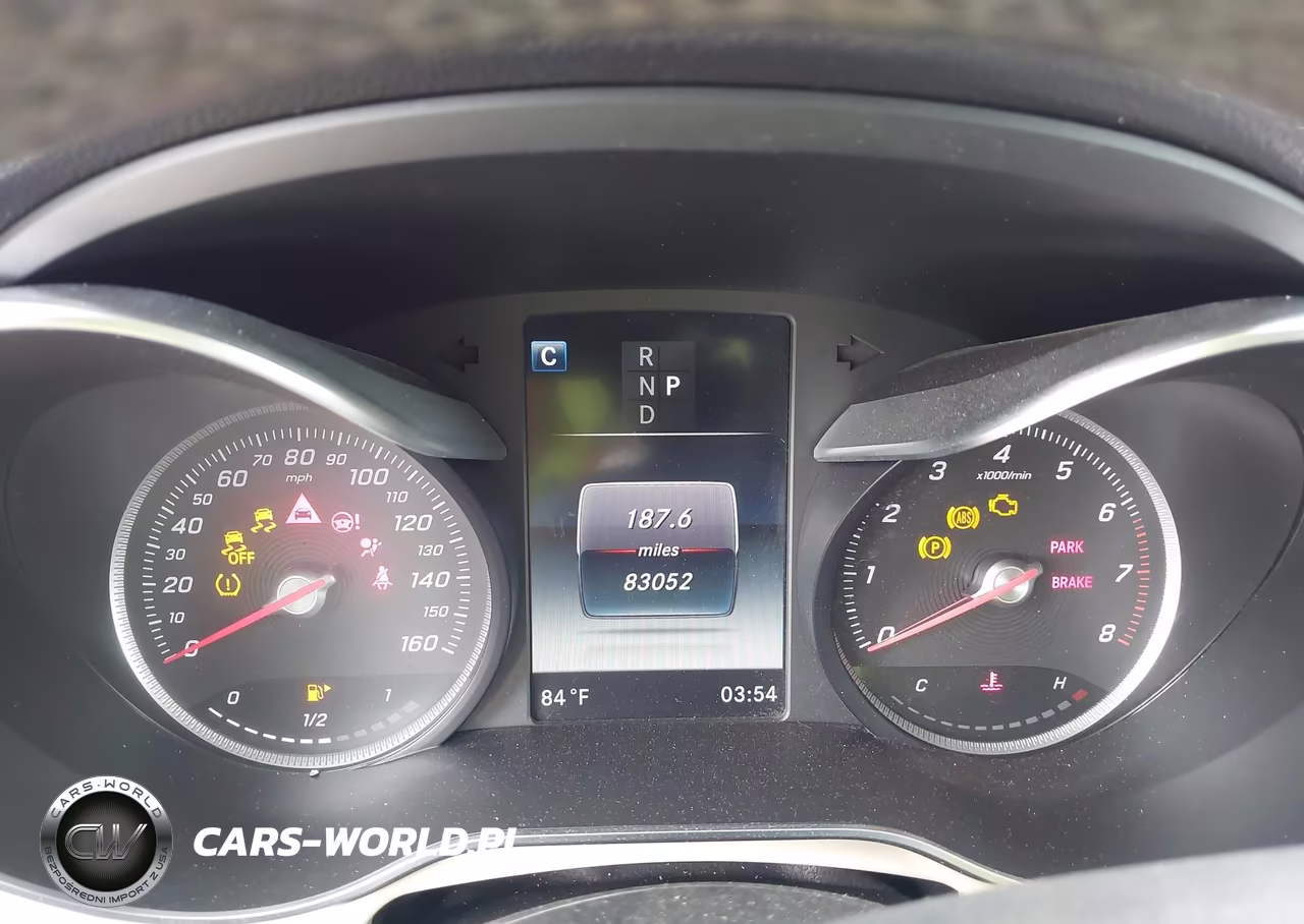2019 Mercedes-Benz Glc 300 VIN:WDC0G4JB3KV187320 - 7