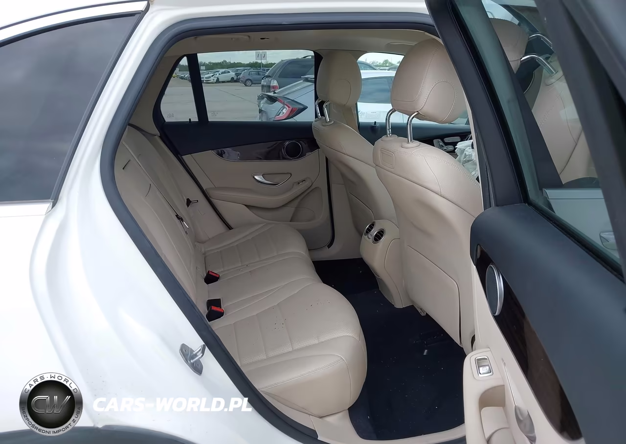 2019 Mercedes-Benz Glc 300 VIN:WDC0G4JB3KV187320 - 8