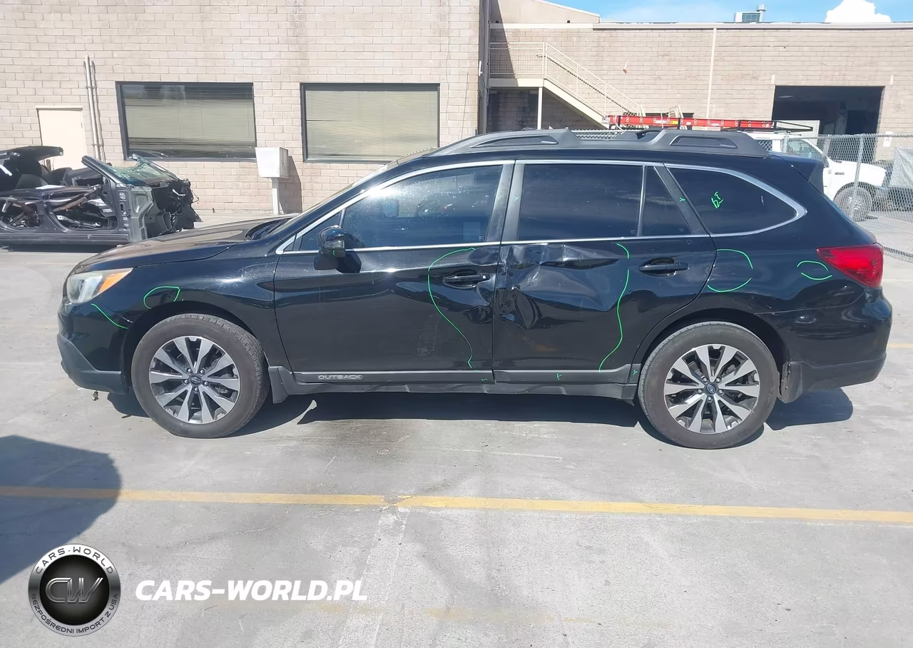 2015 Subaru Outback 2.5I Limited VIN:4S4BSALCXF3256549 - 14