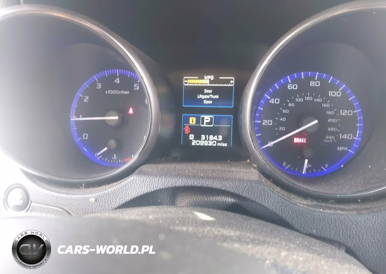 2015 Subaru Outback 2.5I Limited VIN:4S4BSALCXF3256549 - 7